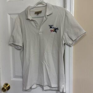 Burberry polo shirt